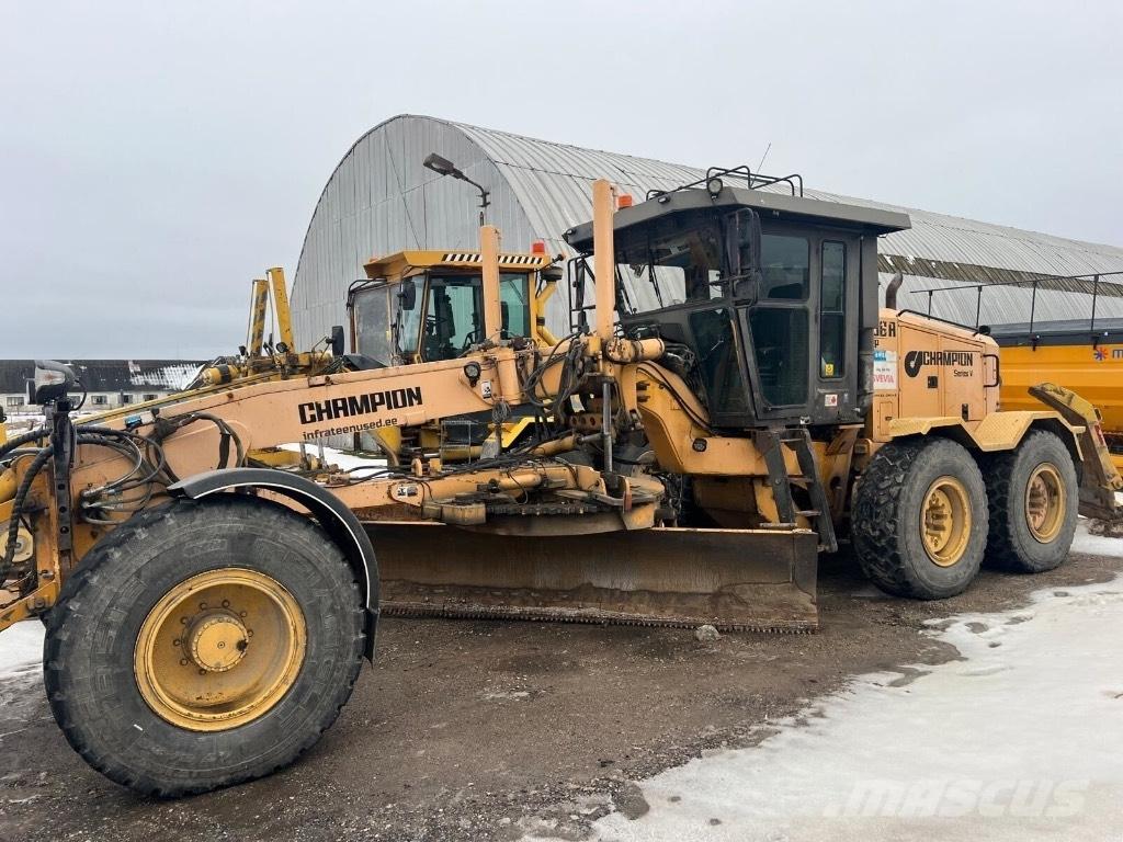 Champion 736A VHP Gréderek