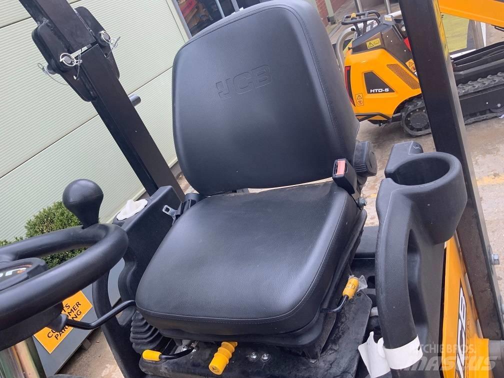 JCB CT160-80 Ikerdobos hengerek