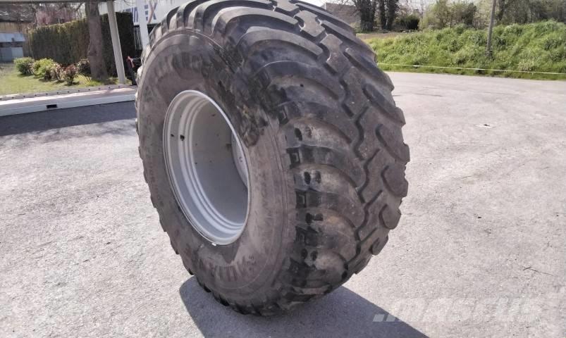 Alliance 800/60R32 Gumiabroncsok, kerekek és felnik
