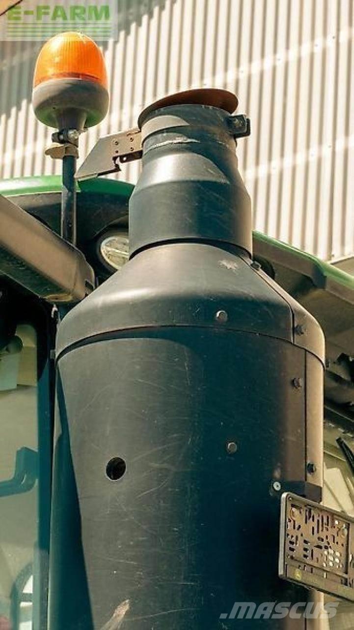 John Deere 9620rx Traktorok
