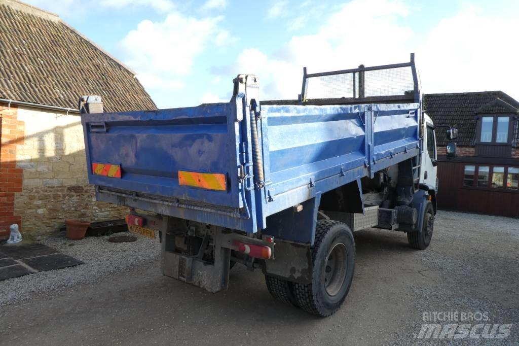 DAF LF55.220 Billenő teherautók