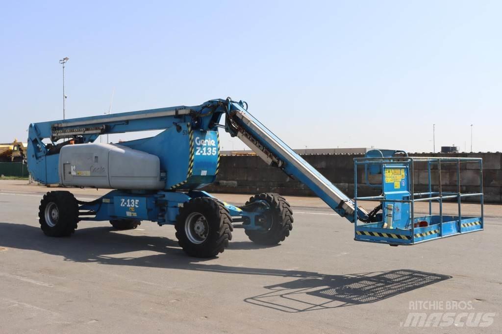 Genie Z135 Karos emelők