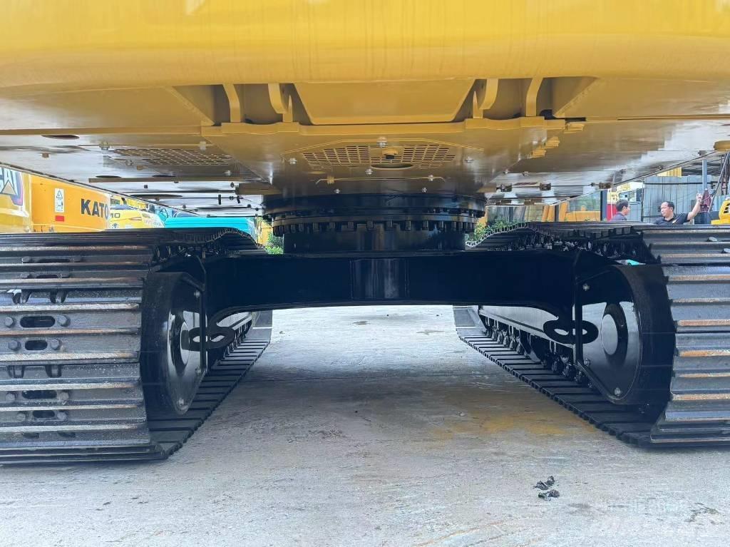 CAT 320GC Lánctalpas kotrók