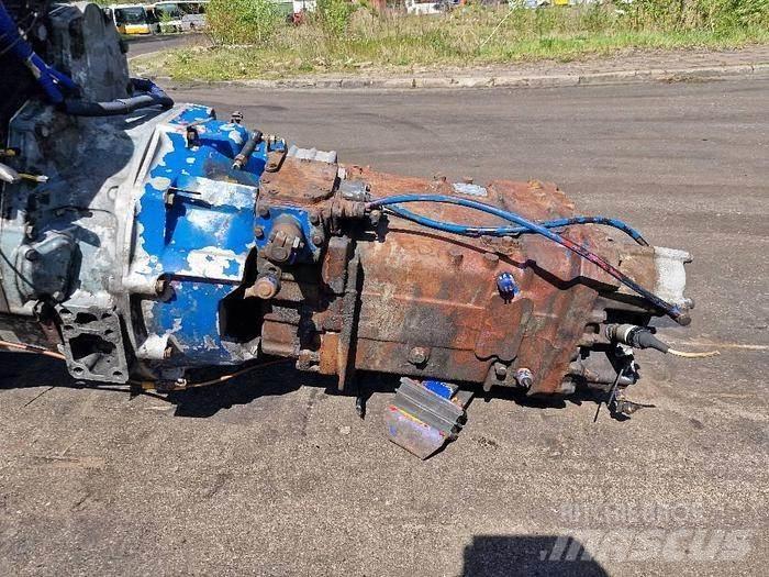  Engines D2566 Haszonjárművek - Egyéb