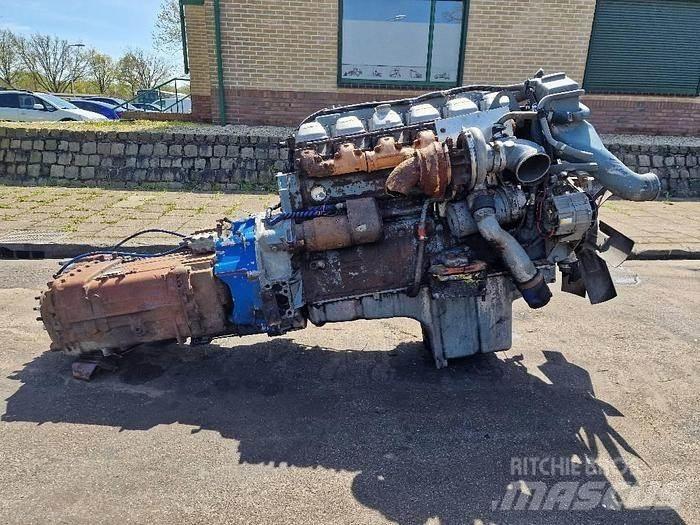 Engines D2566 Haszonjárművek - Egyéb