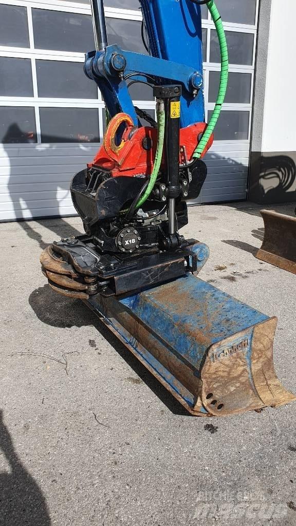 Takeuchi TB 2150 R Lánctalpas kotrók
