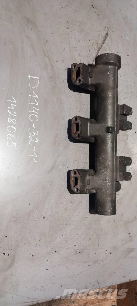DAF XF95.430 1428065 Motorok