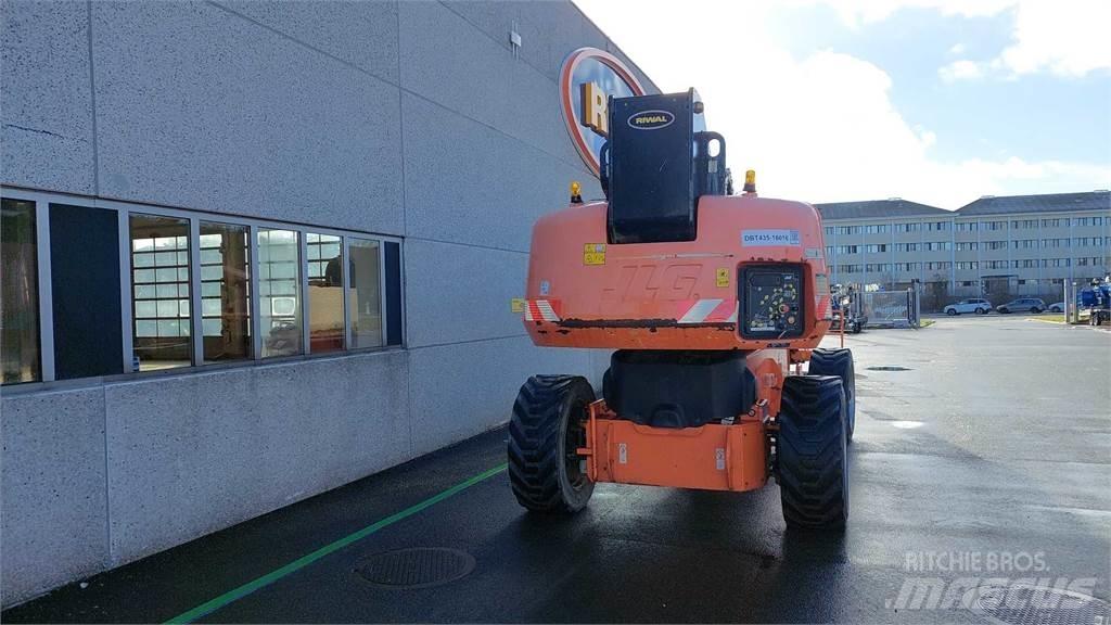 JLG 1350SJP Teleszkópos emelők