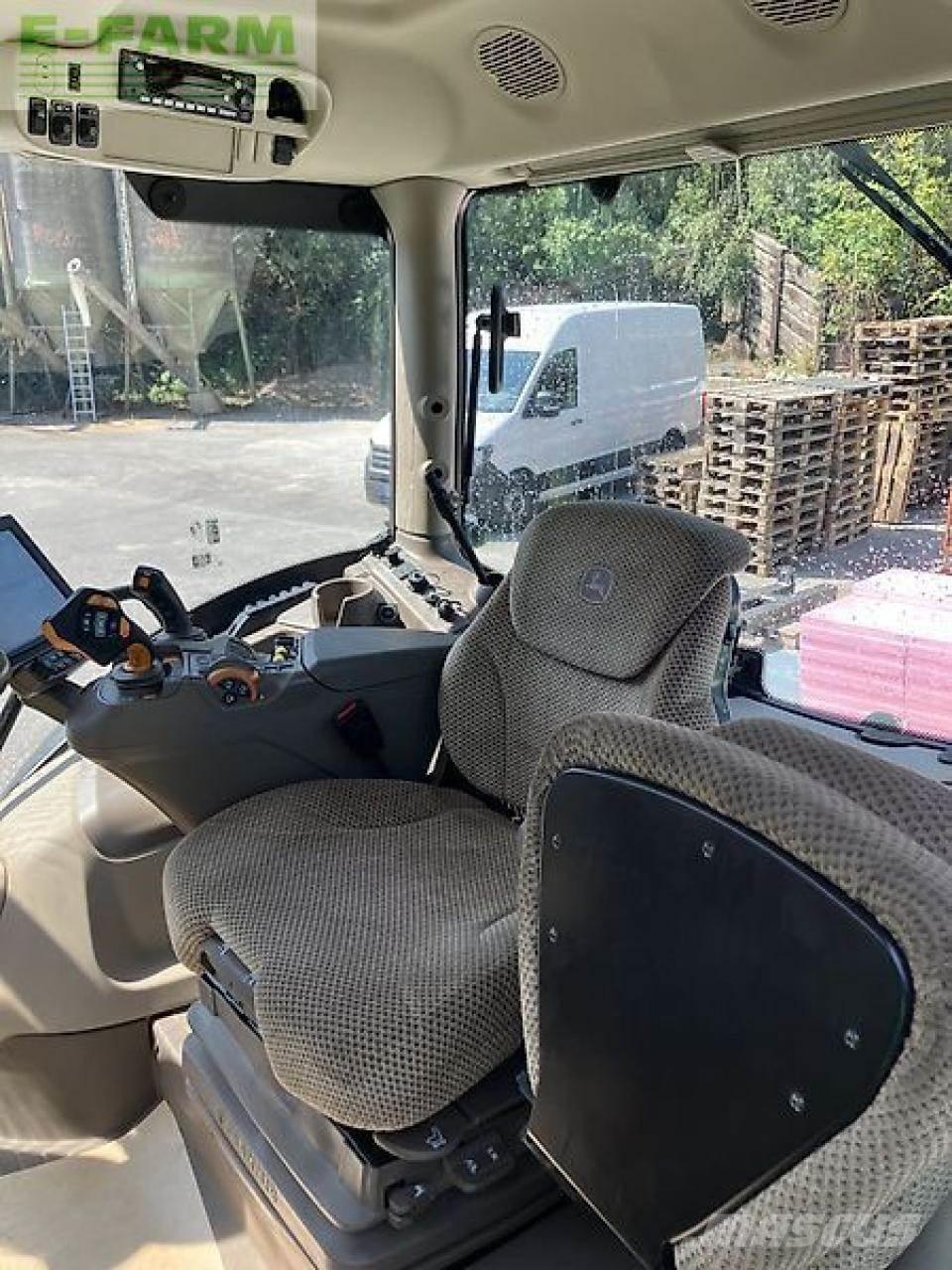 John Deere 6r150 Traktorok