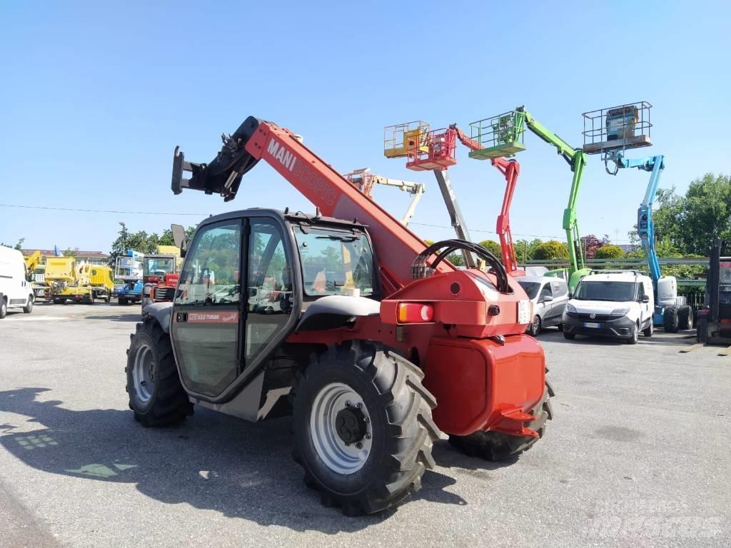 Manitou 628 Teleszkópos rakodók