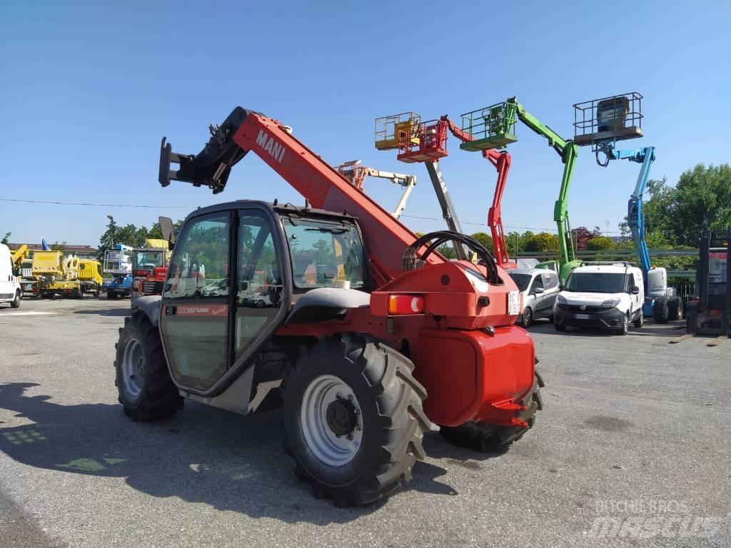Manitou 628 Teleszkópos rakodók