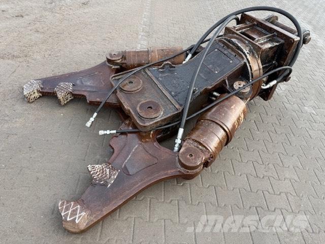 Zato GALILEO CH20 Vágószerkezetek