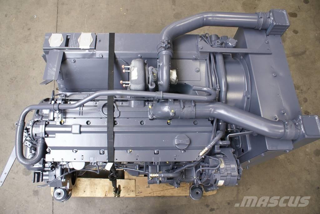 Deutz BF6M1012C Motorok