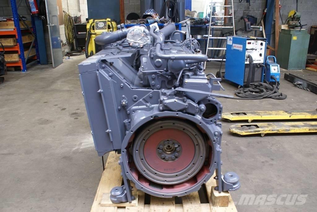 Deutz BF6M1012C Motorok