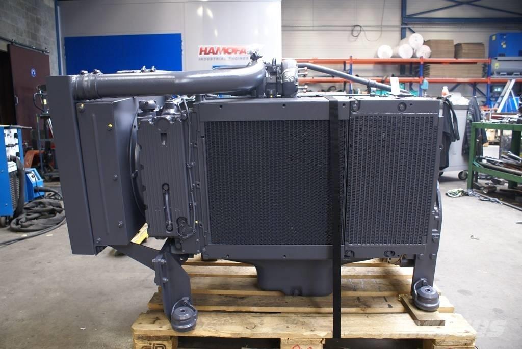 Deutz BF6M1012C Motorok
