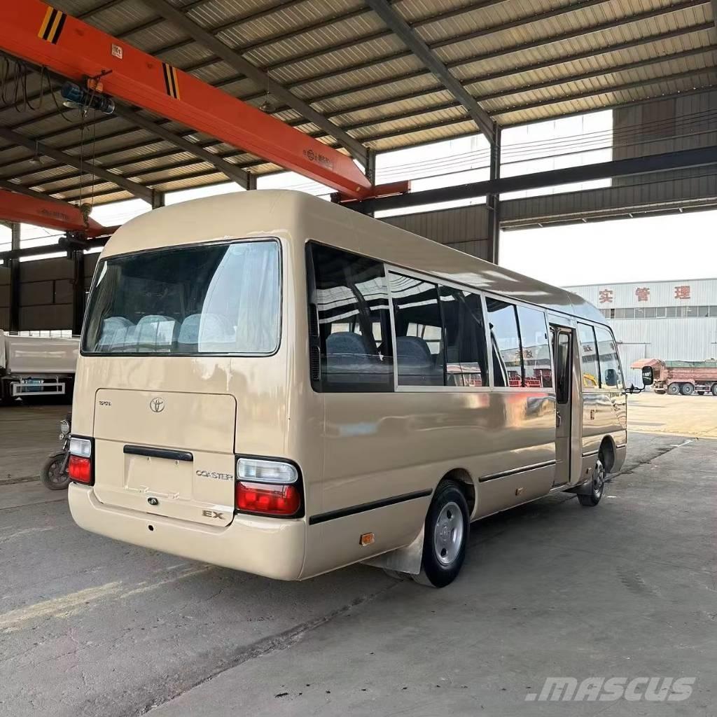 Toyota Coaster Bus Mini buszok