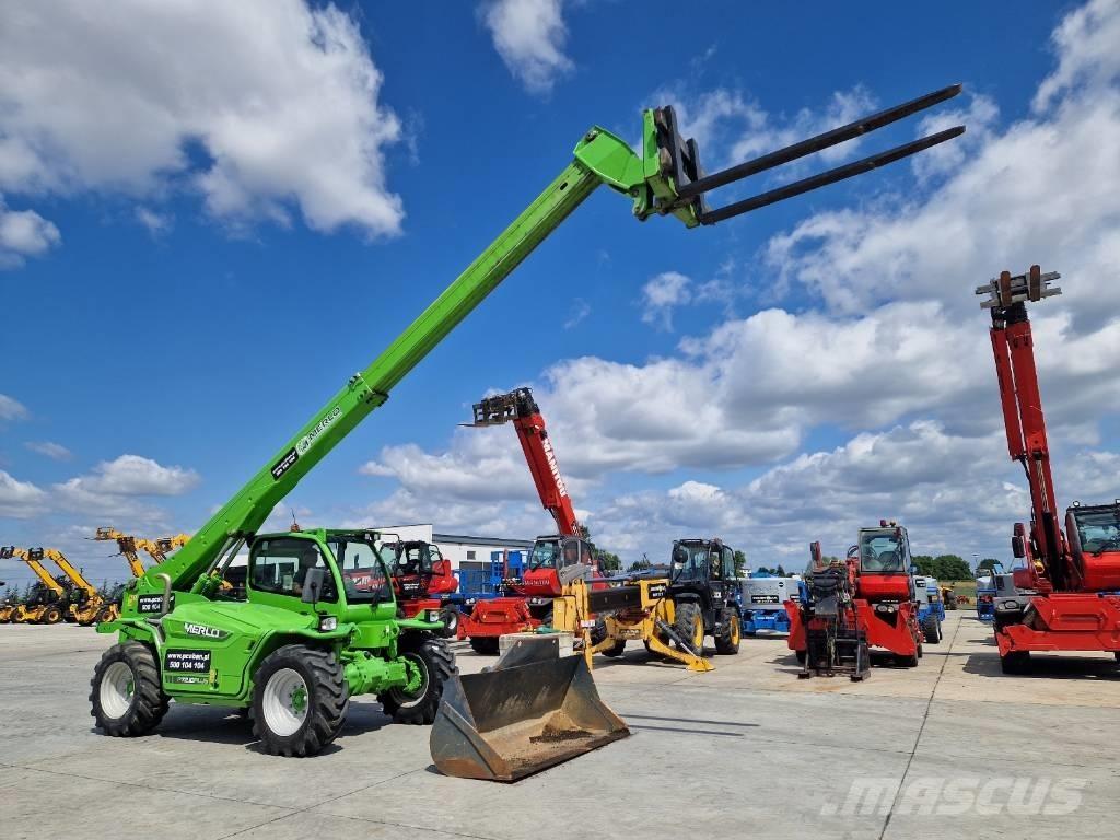Merlo P 72.10  M469 Teleszkópos rakodók