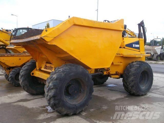 Thwaites 10T Mezei dömperek