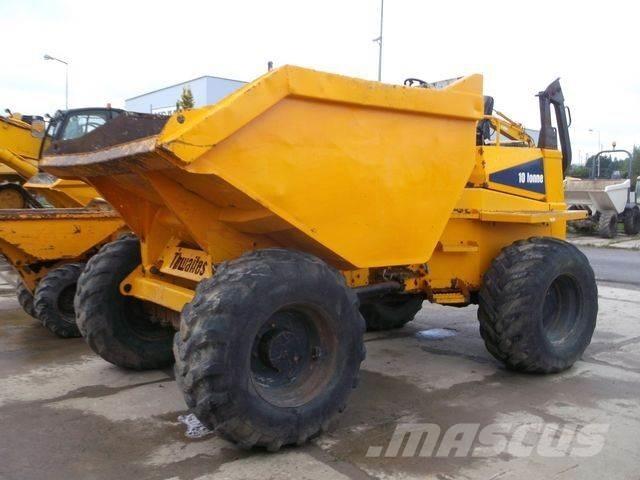 Thwaites 10T Mezei dömperek
