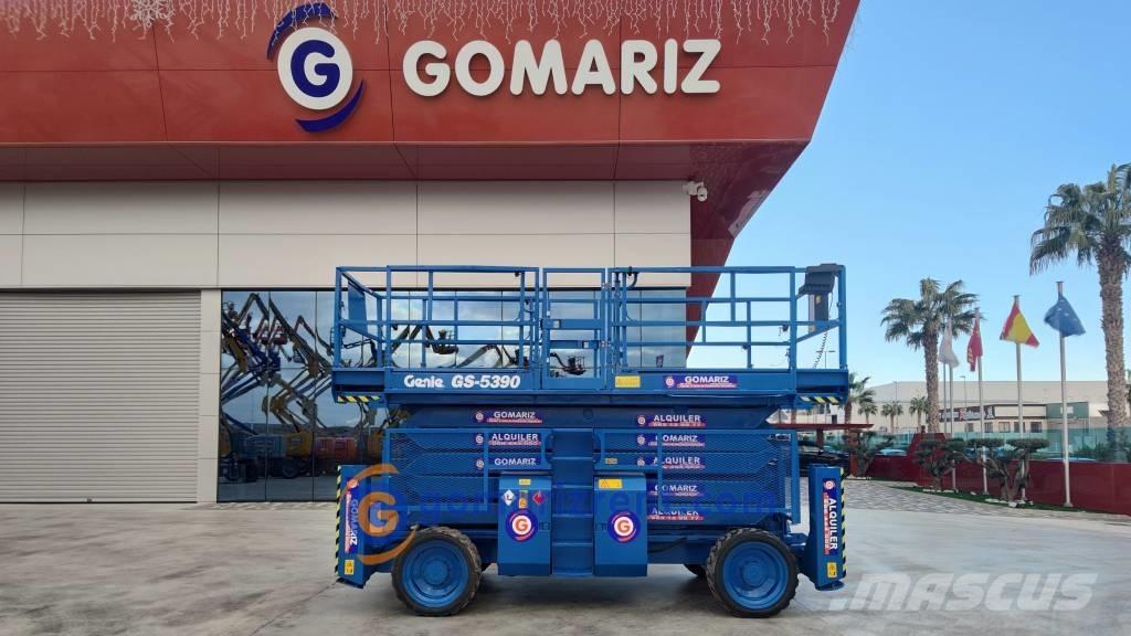 Genie GS 5390 Ollós emelők