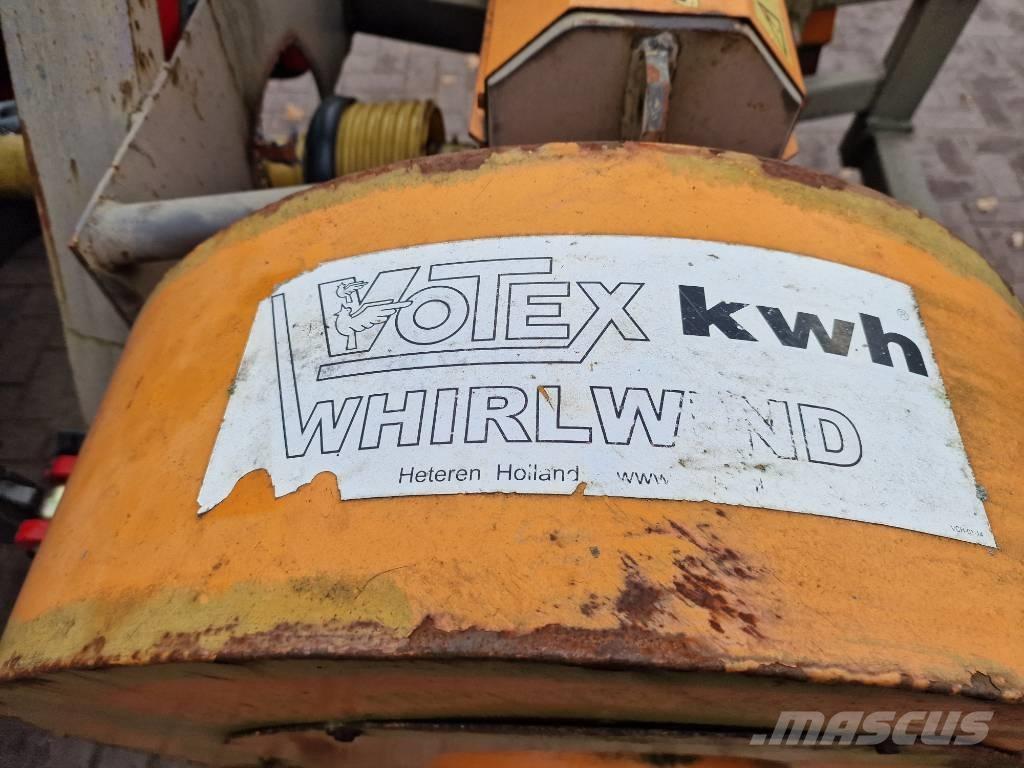 Votex 2850 PTO Egyéb kommunális gépek