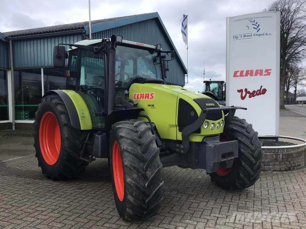 CLAAS Celtis 456RX Traktorok