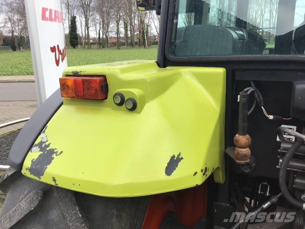 CLAAS Celtis 456RX Traktorok