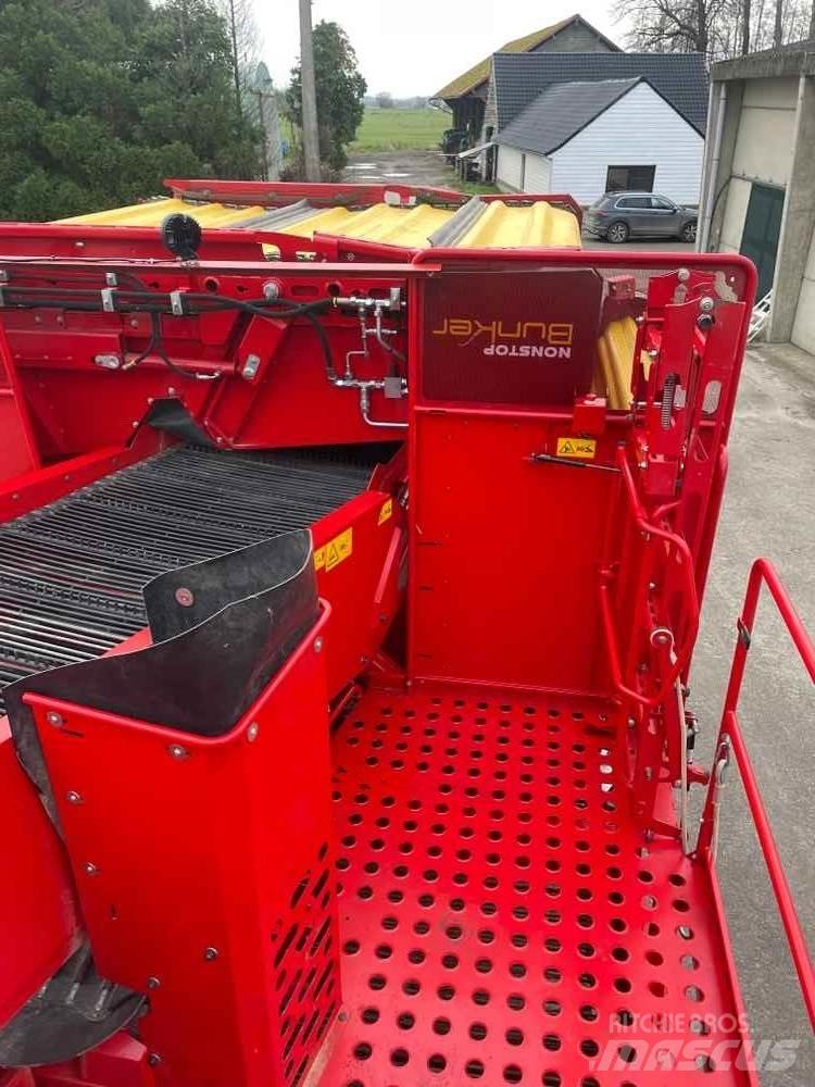 Grimme EVO 290 Burgonya kombájnok és kiszedők