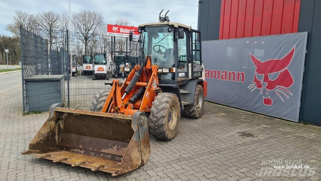 Terex TL 80 Mini homlokrakodók