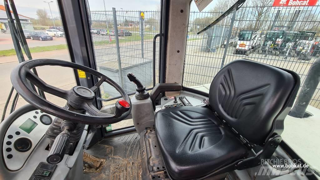 Terex TL 80 Mini homlokrakodók