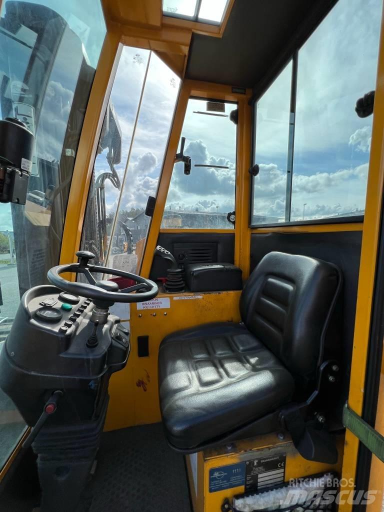 Transmanut T30 Oldalvillás targonca
