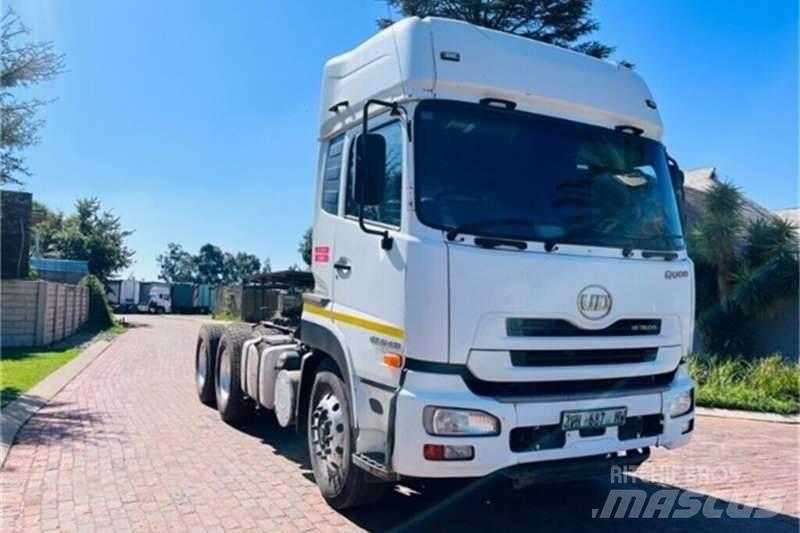 UD TRUCKS QUON Egyéb