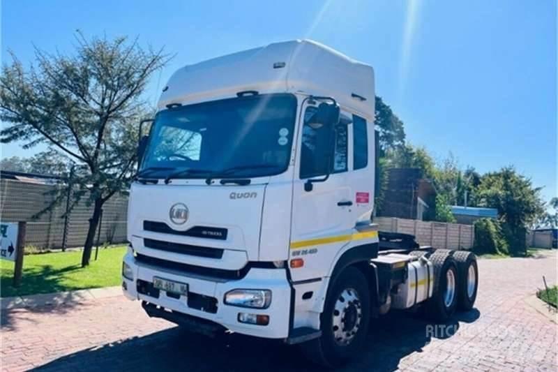 UD TRUCKS QUON Egyéb