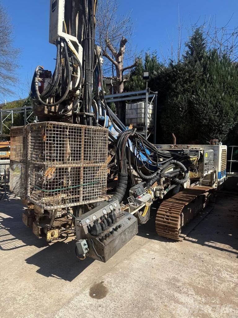 Soilmec SM 401 Horgonyos fúróberendezések
