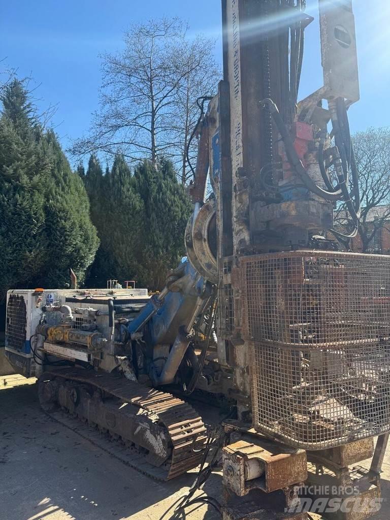 Soilmec SM 401 Horgonyos fúróberendezések