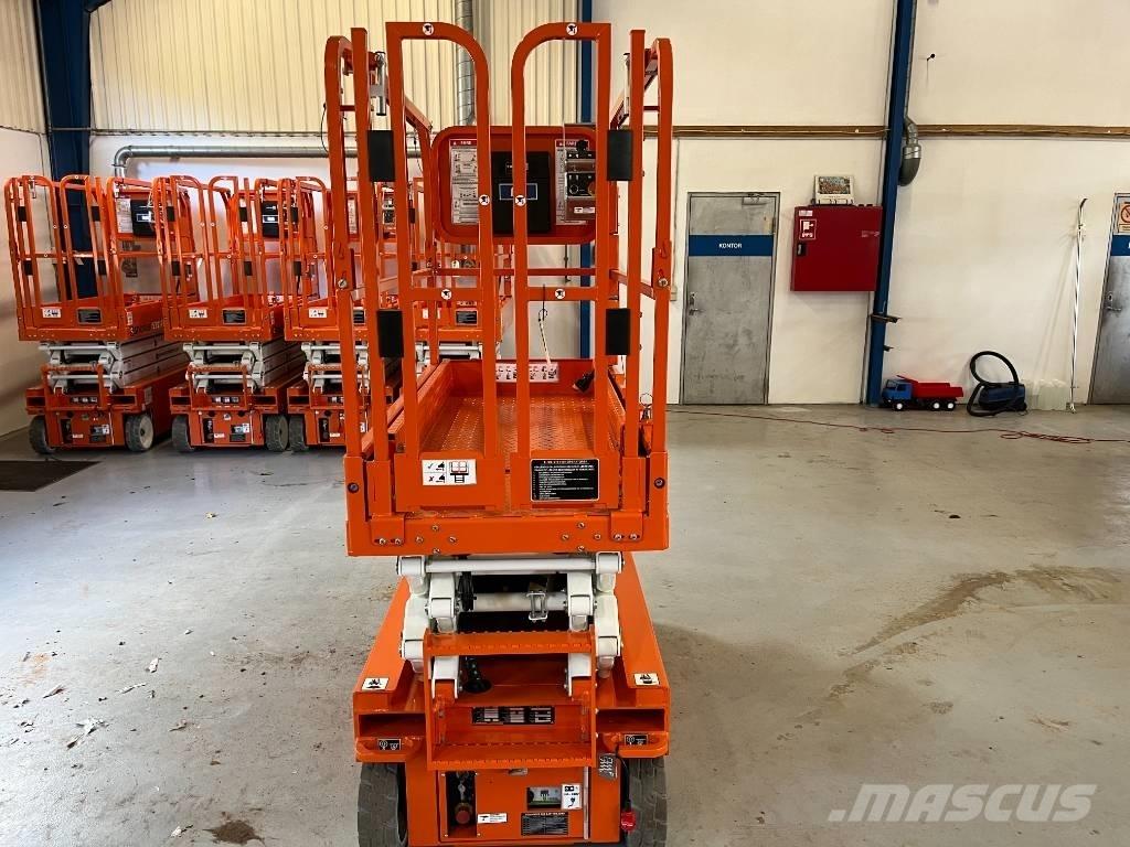 Snorkel S 3219 E Ollós emelők