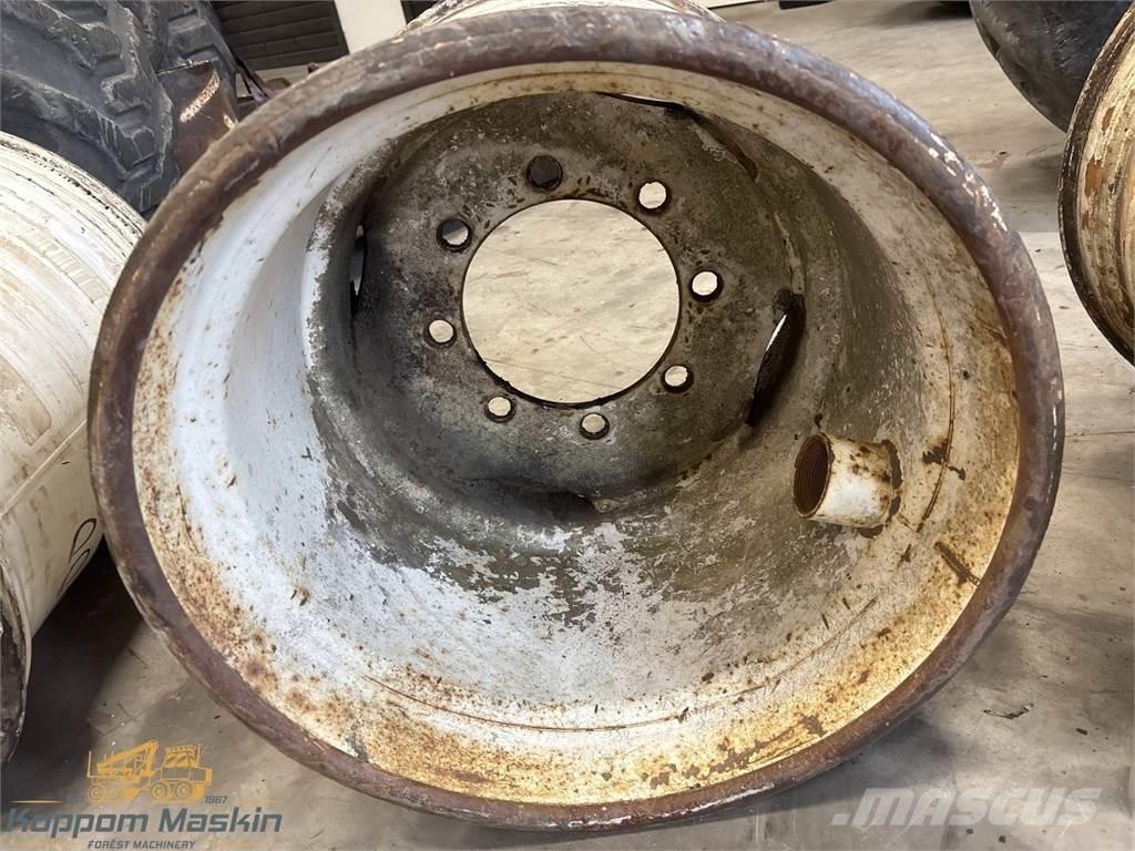 Gremo 704 20x22,5 Gumiabroncsok, kerekek és felnik