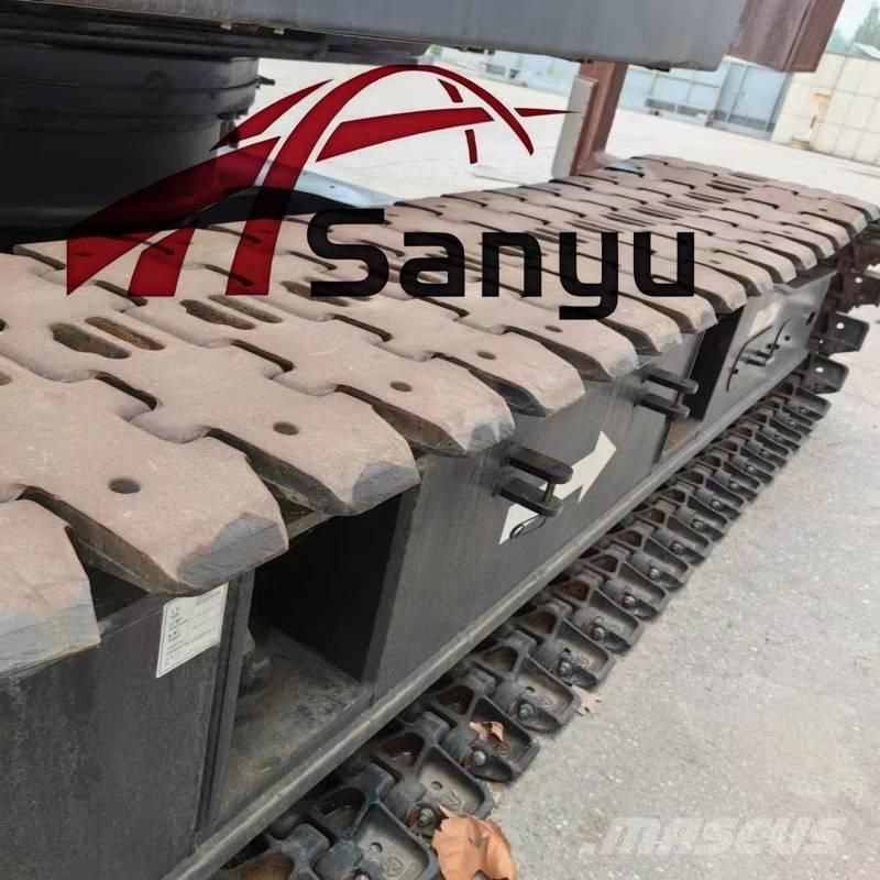 Sany SCC 600 A-6 Lánctalpas daruk