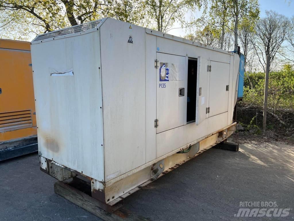 FG Wilson P 135 Dízel áramfejlesztők
