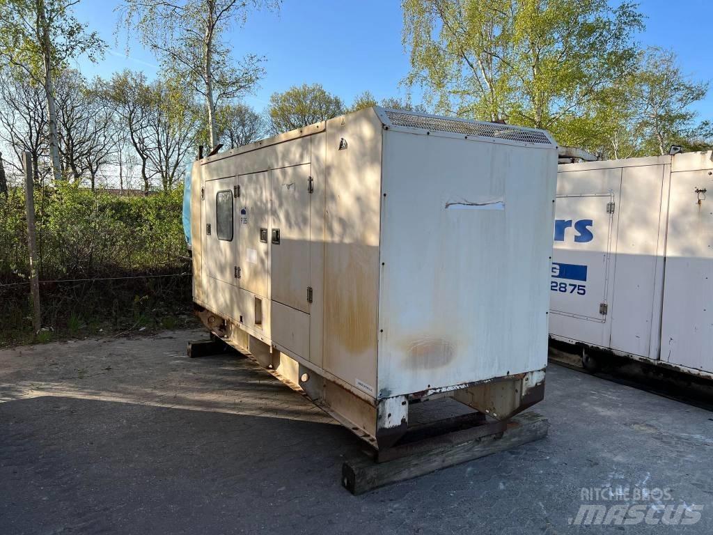 FG Wilson P 135 Dízel áramfejlesztők