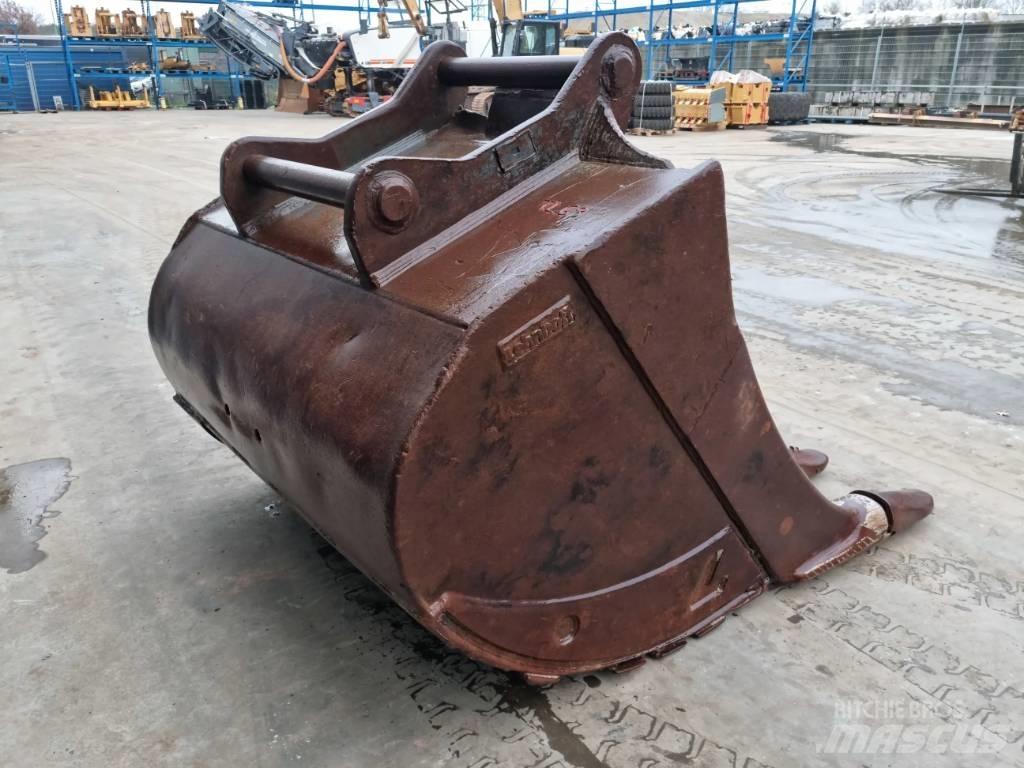 OilQuick OQ90 Kanalak