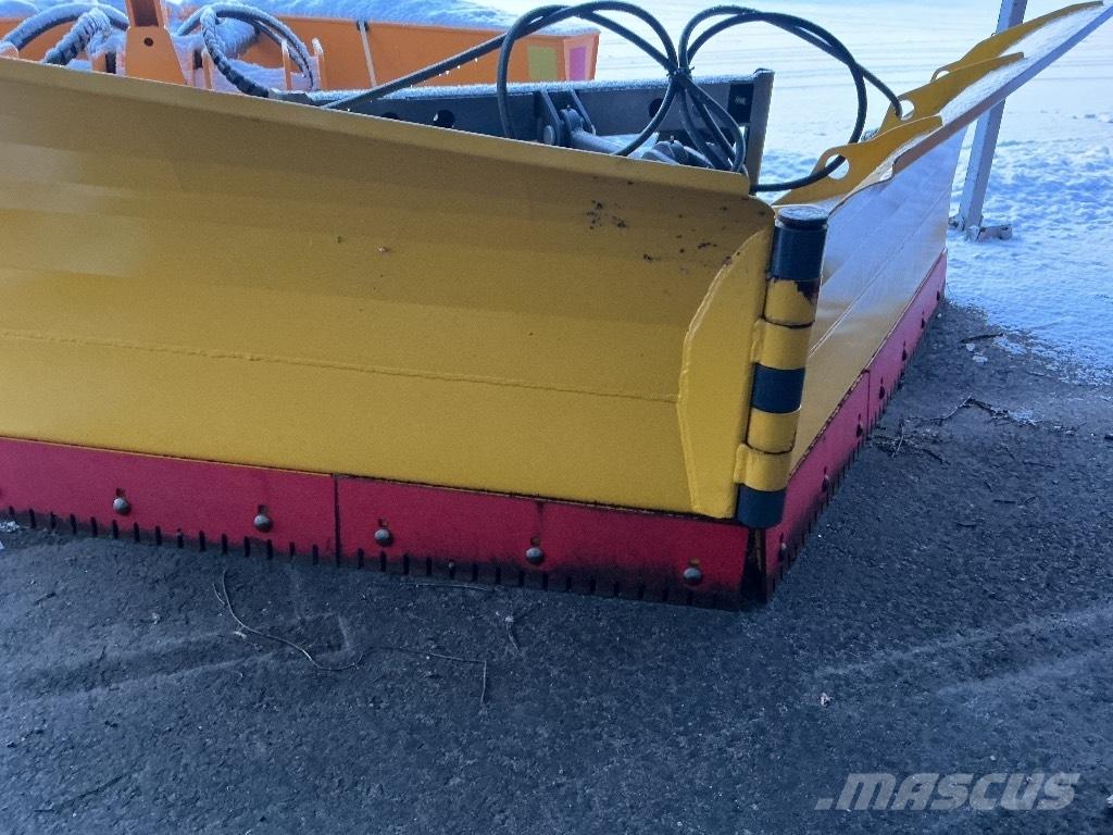 Vama ENA4000k Hóeltakarítók