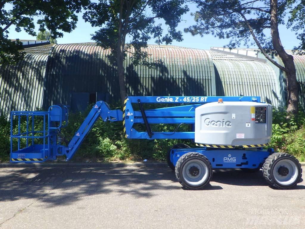 Genie Z45/25JRT Karos emelők