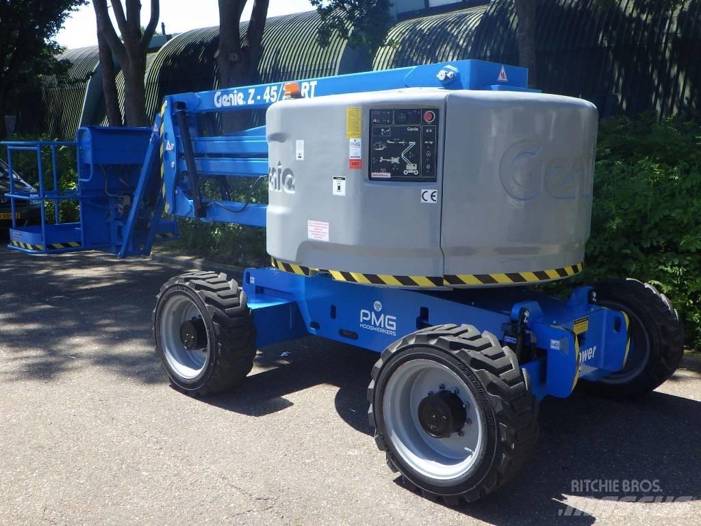 Genie Z45/25JRT Karos emelők