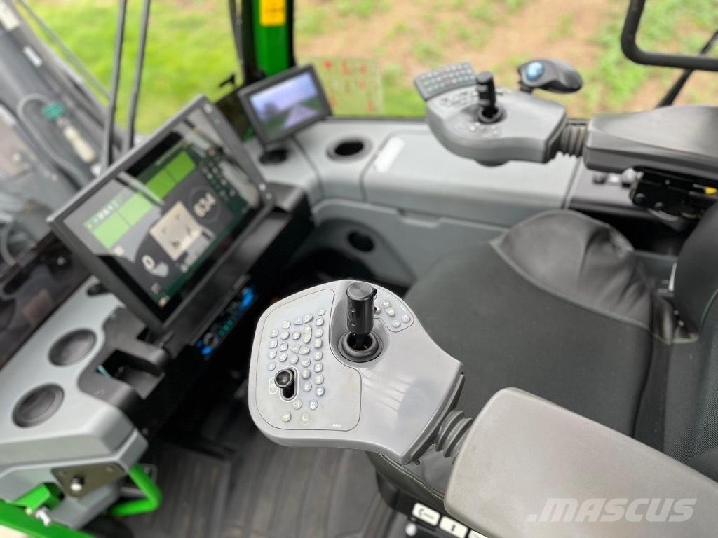 John Deere 1170G Betakarítók