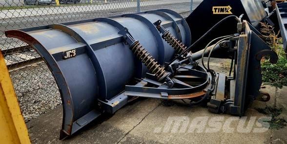 JRB WA 320-5L Egyéb alkatrészek