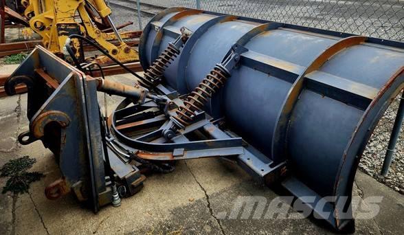 JRB WA 320-5L Egyéb alkatrészek