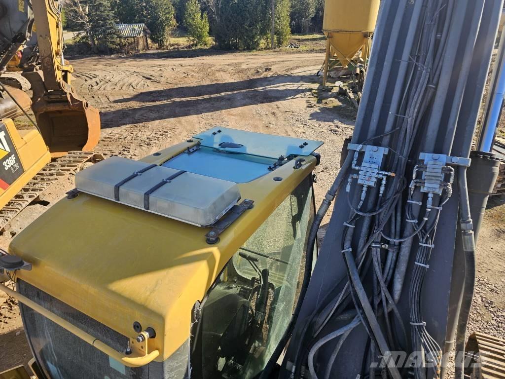 Volvo EC 300 EL Lánctalpas kotrók