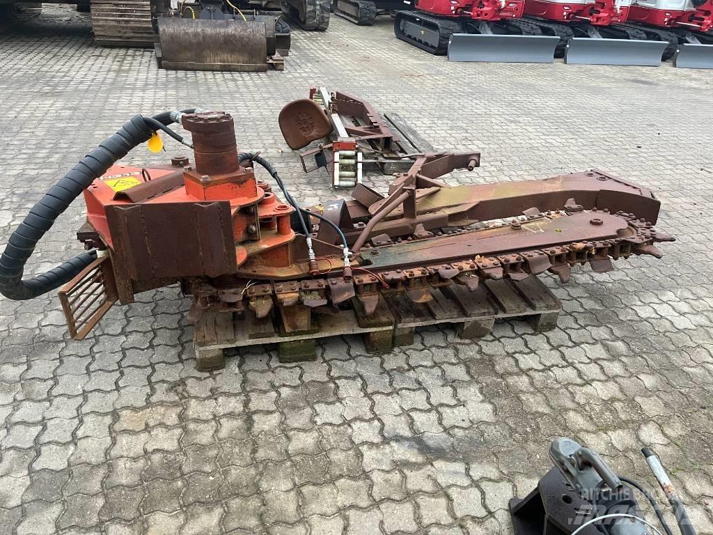  Kædegraver H313 Kanalak