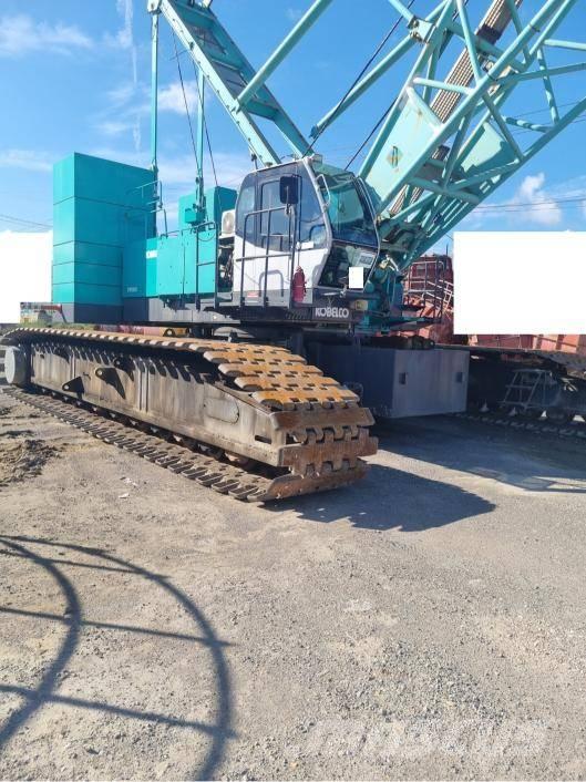 Kobelco 7250-2 F Lánctalpas daruk